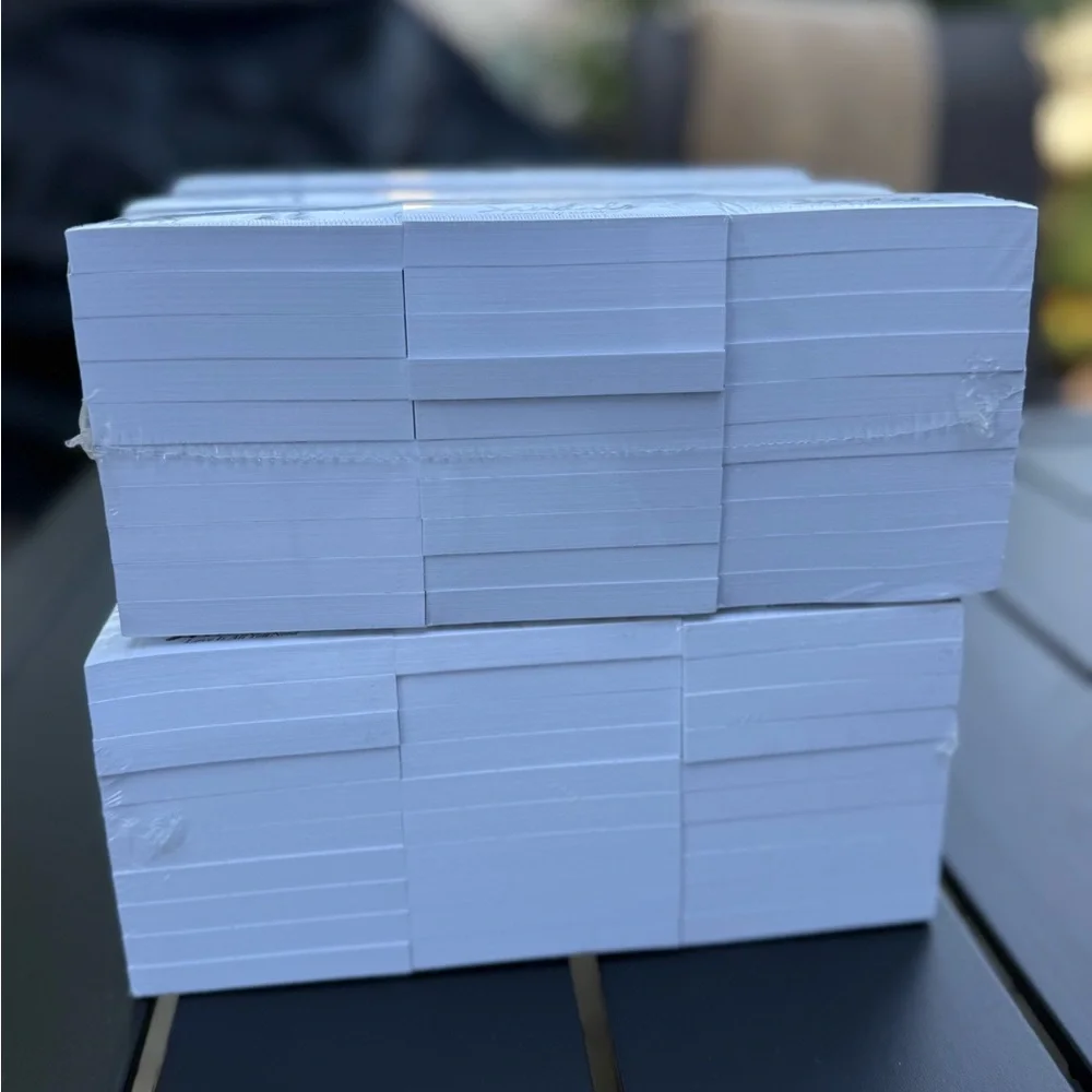 Sandals Resorts Post-It Notes NEW (30) - Picture 2 of 2